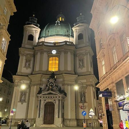 St Stephen'S Apartment Wien Exteriör bild