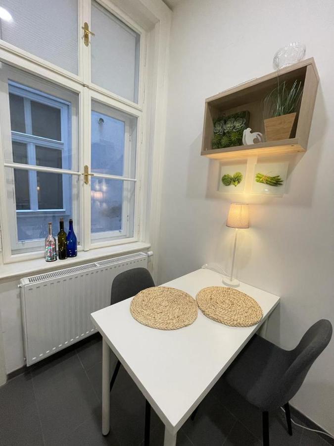 St Stephen'S Apartment Wien Exteriör bild