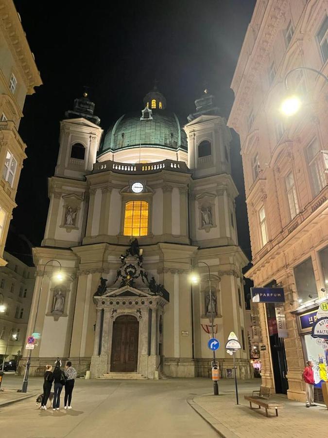 St Stephen'S Apartment Wien Exteriör bild