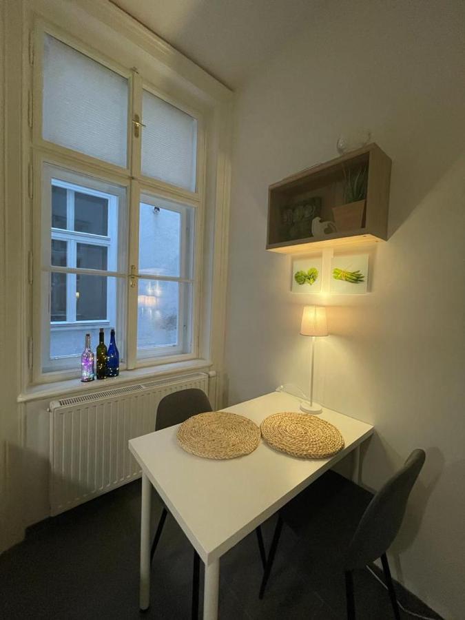 St Stephen'S Apartment Wien Exteriör bild