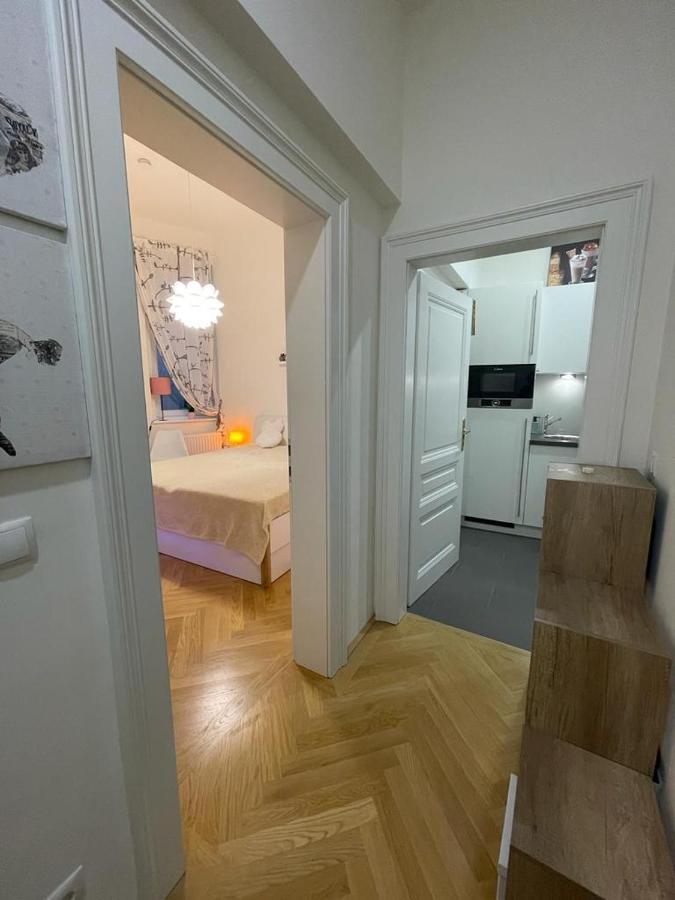 St Stephen'S Apartment Wien Exteriör bild