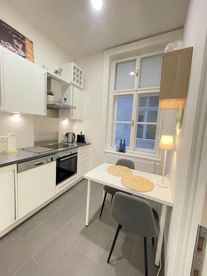 St Stephen'S Apartment Wien Exteriör bild