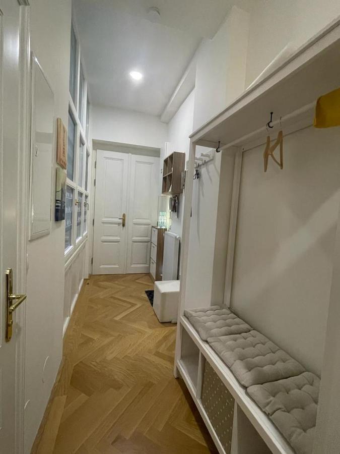 St Stephen'S Apartment Wien Exteriör bild