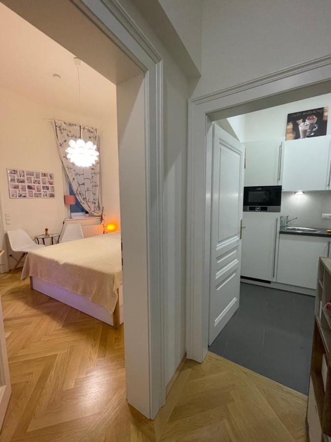 St Stephen'S Apartment Wien Exteriör bild