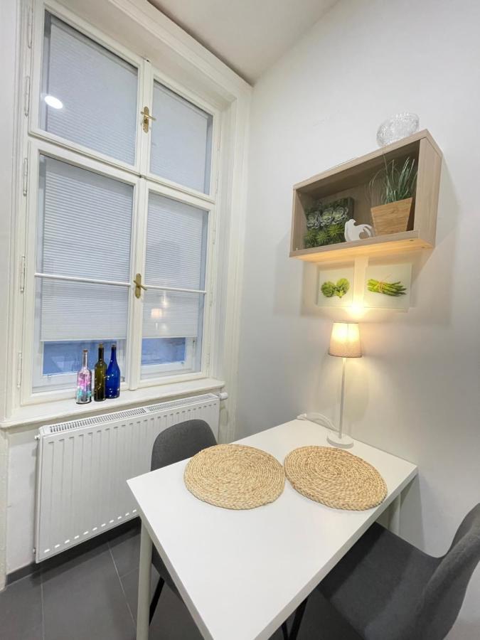 St Stephen'S Apartment Wien Exteriör bild